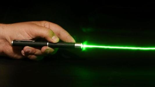 Principle of laser pointer (detailed explanation of laser pointer schematic)