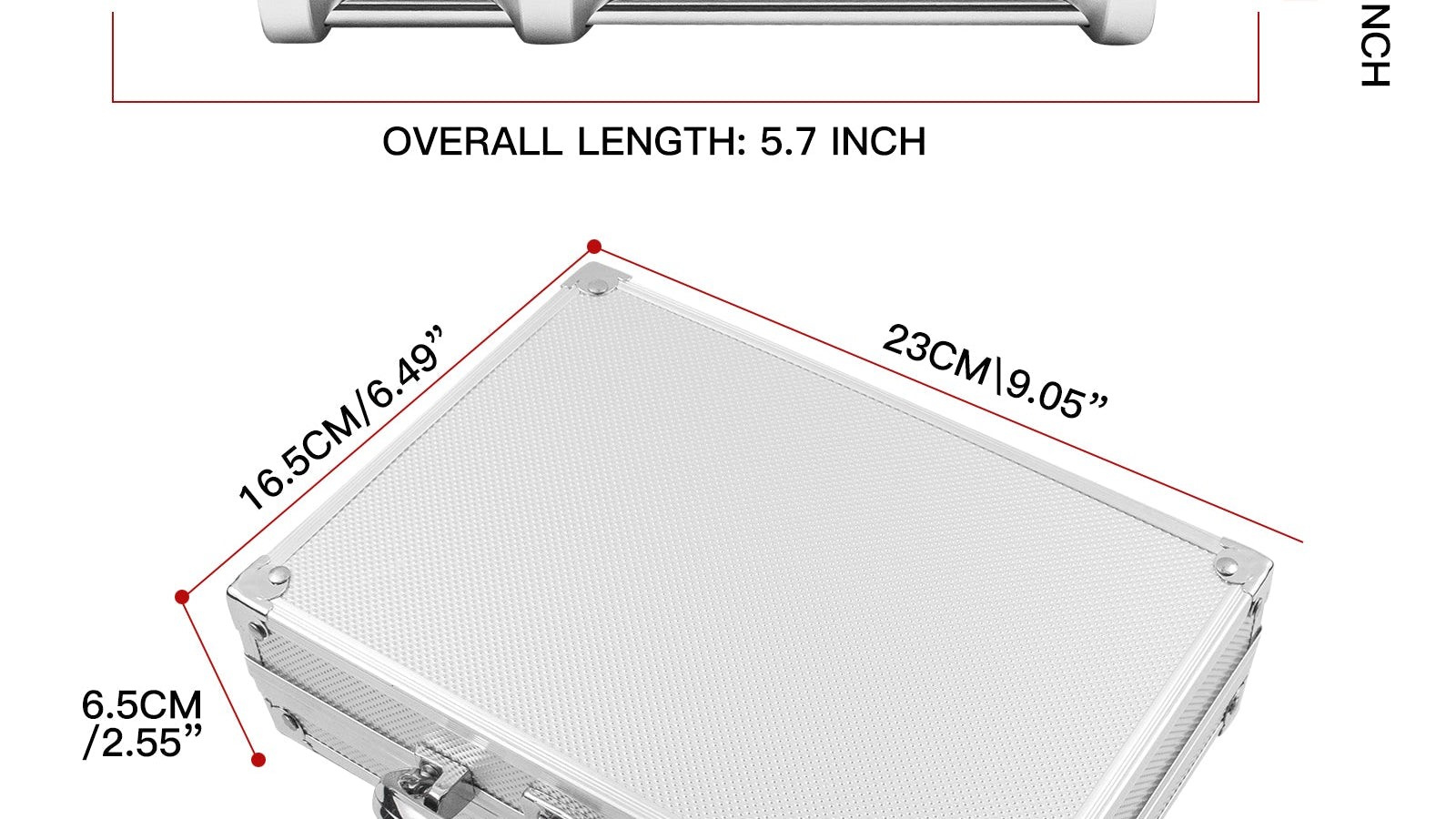 Laser pointer for Sig P365 9mm