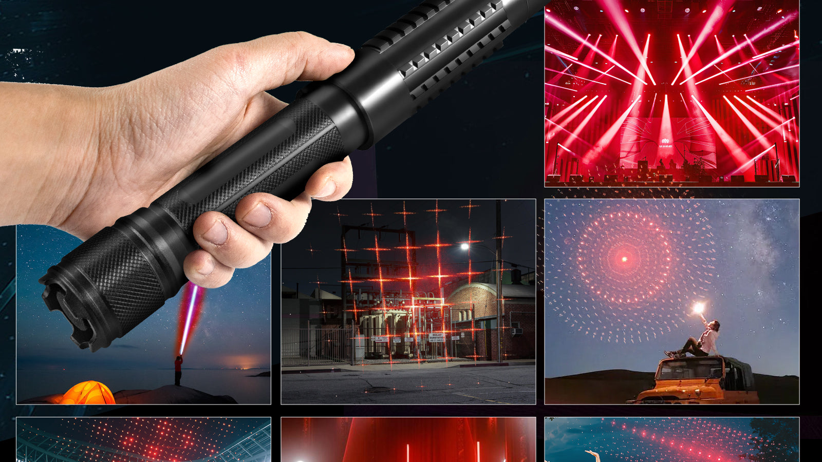 365 nm laser pointer high power